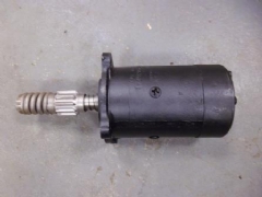 TR18 Starter Motor