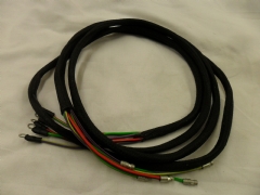TR18 Horn wiring